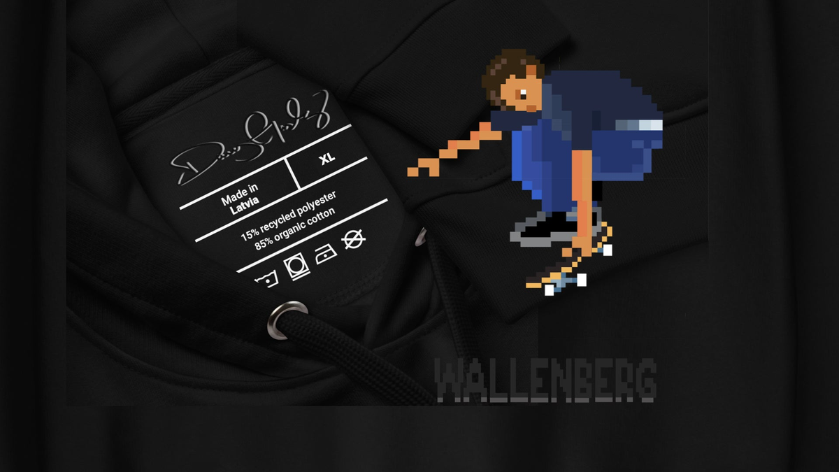 HOODIES Danny Gonzalez Skate